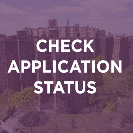 Update Application and Check Position on Waiting List. . Dc housing authority check status